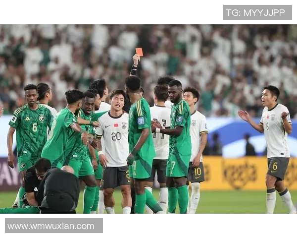 朝鲜与沙特足球对决展现亚洲球队实力与潜力的较量